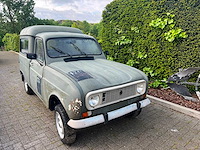 1988 renault r4f4 - oldtimer - afbeelding 7 van  11