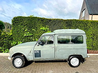 1988 renault r4f4 - oldtimer - afbeelding 5 van  12