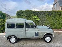 1988 renault r4f4 - oldtimer - afbeelding 6 van  12