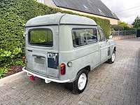 1988 renault r4f4 - oldtimer - afbeelding 9 van  12