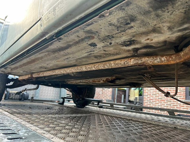 1988 renault r4f4 - oldtimer - afbeelding 10 van  12