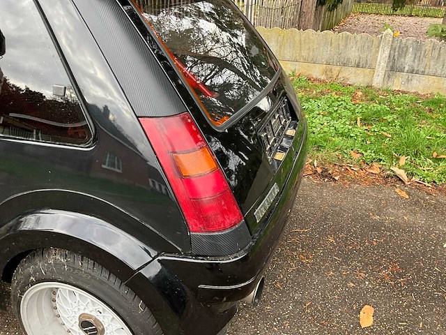 1988 renault r5 gt turbo oldtimer - afbeelding 6 van  43