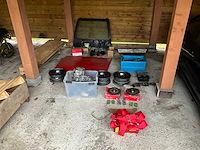 1988 renault r5 gt turbo oldtimer - afbeelding 26 van  43