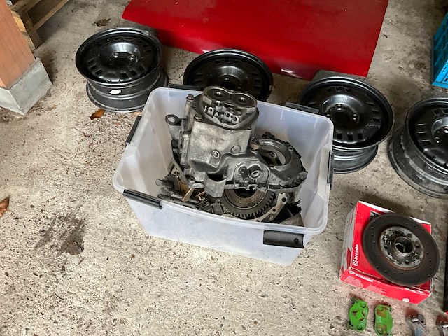 1988 renault r5 gt turbo oldtimer - afbeelding 29 van  43