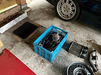 1988 renault r5 gt turbo oldtimer - afbeelding 33 van  43