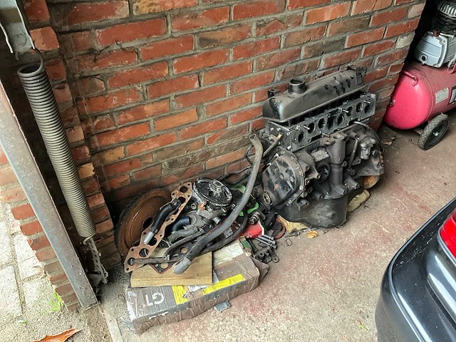 1988 renault r5 gt turbo oldtimer - afbeelding 36 van  43