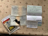 1988 renault r5 gt turbo oldtimer - afbeelding 37 van  43