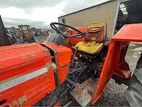 1988 same mercury 85 special dt vintage tractor - afbeelding 6 van  13