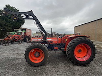 1988 same mercury 85 special dt vintage tractor - afbeelding 9 van  13
