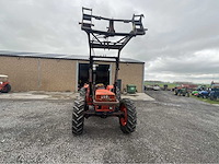 1988 same mercury 85 special dt vintage tractor - afbeelding 13 van  13