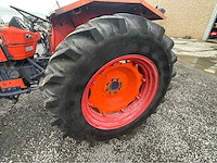 1988 same mercury 85 special dt vintage tractor - afbeelding 2 van  18