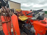 1988 same mercury 85 special dt vintage tractor - afbeelding 10 van  18