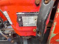 1988 same mercury 85 special dt vintage tractor - afbeelding 11 van  18