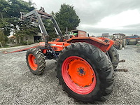 1988 same mercury 85 special dt vintage tractor - afbeelding 12 van  18