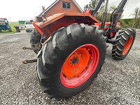 1988 same mercury 85 special dt vintage tractor - afbeelding 14 van  18