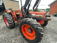 1988 same mercury 85 special dt vintage tractor - afbeelding 17 van  18