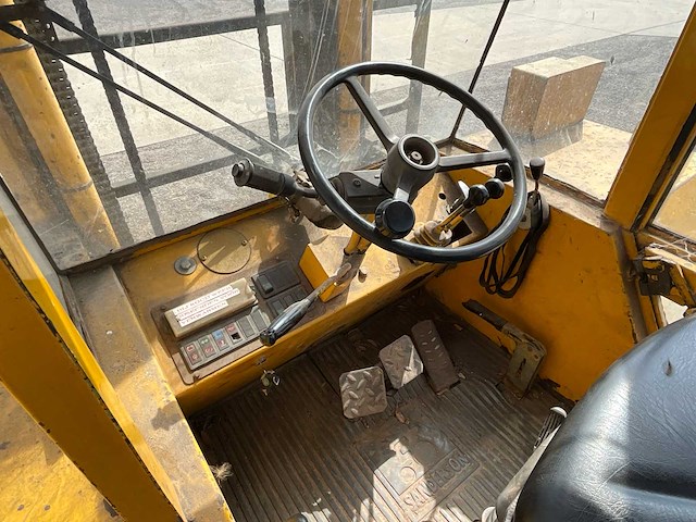 1988 sanderson pm2-264 vorkheftruck - afbeelding 7 van  23