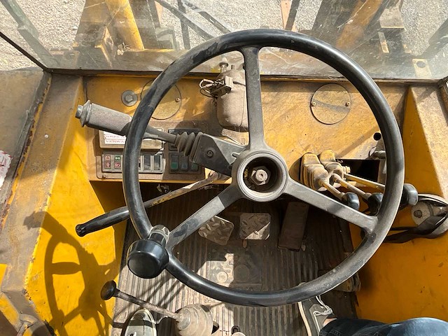 1988 sanderson pm2-264 vorkheftruck - afbeelding 8 van  23