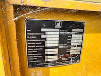 1988 sanderson pm2-264 vorkheftruck - afbeelding 11 van  23