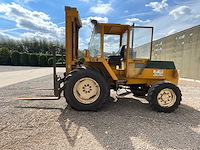 1988 sanderson pm2-264 vorkheftruck - afbeelding 12 van  23