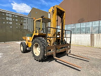1988 sanderson pm2-264 vorkheftruck - afbeelding 22 van  23