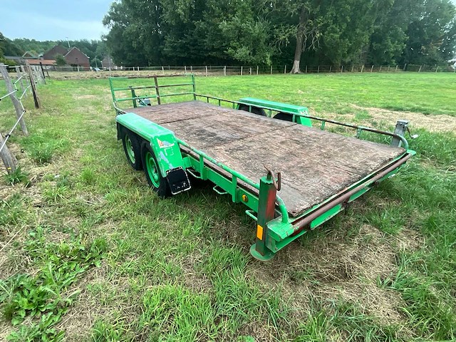 1988 tack a-300-2 aanhangwagen - afbeelding 11 van  14