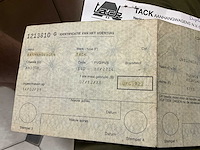 1988 tack a-300-2 aanhangwagen - afbeelding 5 van  14
