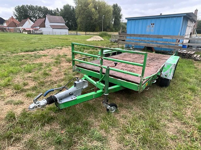 1988 tack a-300-2 aanhangwagen - afbeelding 1 van  14