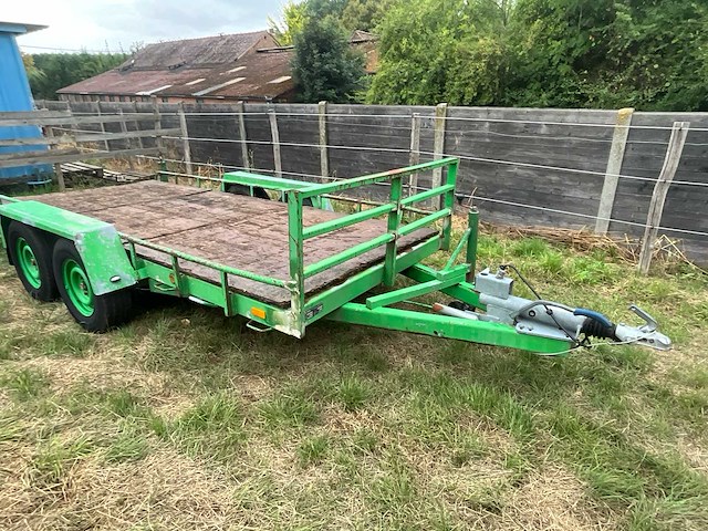 1988 tack a-300-2 aanhangwagen - afbeelding 8 van  14