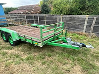 1988 tack a-300-2 aanhangwagen - afbeelding 8 van  14