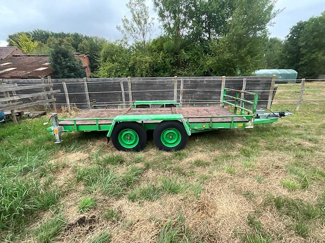 1988 tack a-300-2 aanhangwagen - afbeelding 9 van  14