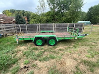 1988 tack a-300-2 aanhangwagen - afbeelding 9 van  14