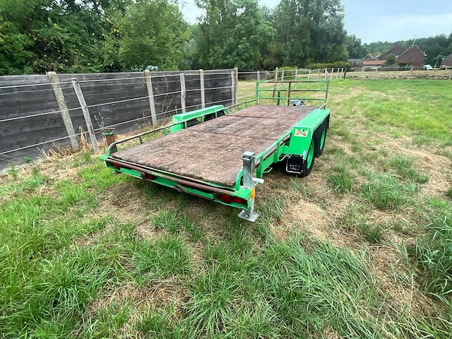 1988 tack a-300-2 aanhangwagen - afbeelding 10 van  14