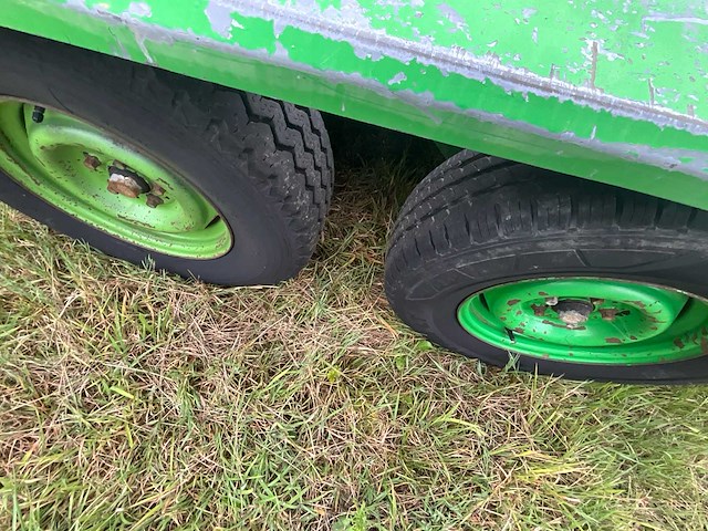 1988 tack a-300-2 aanhangwagen - afbeelding 13 van  14