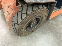 1988 toyota 02 5fdf25 vorkheftruck - afbeelding 5 van  17