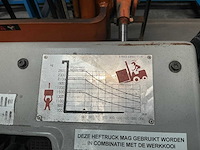 1988 toyota 02 5fdf25 vorkheftruck - afbeelding 9 van  17