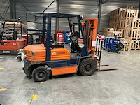1988 toyota 02 5fdf25 vorkheftruck - afbeelding 15 van  17