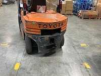 1988 toyota 02 5fdf25 vorkheftruck - afbeelding 17 van  17