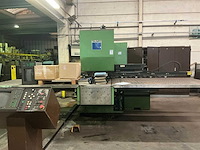 1988 trumpf trumatic 260 rotation ponsmachine - afbeelding 2 van  9