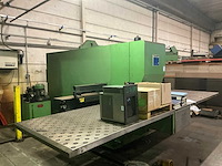 1988 trumpf trumatic 260 rotation ponsmachine - afbeelding 3 van  9
