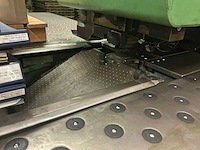 1988 trumpf trumatic 260 rotation ponsmachine - afbeelding 5 van  9