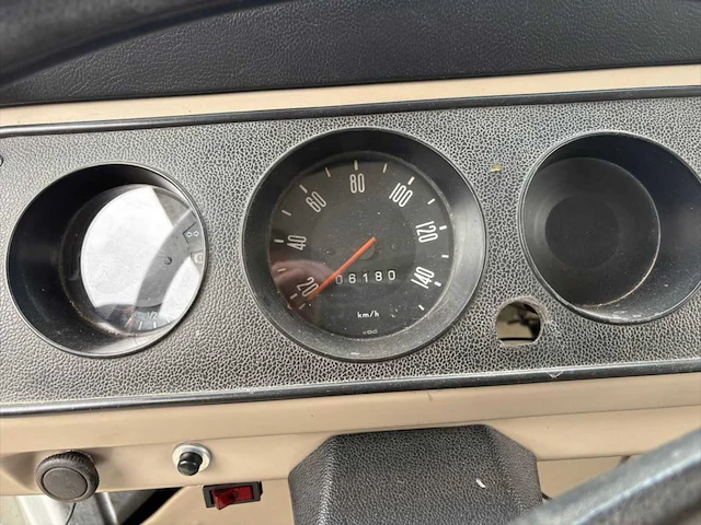 1988 volkswagen t2 t2 oldtimer - afbeelding 2 van  20