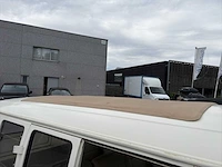 1988 volkswagen t2 t2 oldtimer - afbeelding 4 van  20