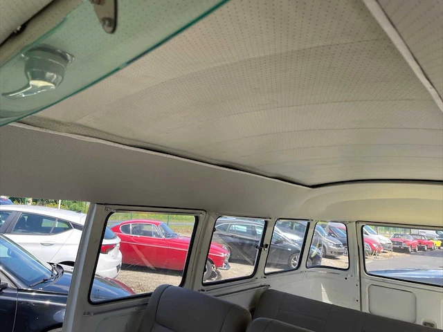 1988 volkswagen t2 t2 oldtimer - afbeelding 8 van  20