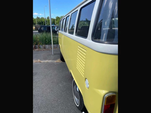 1988 volkswagen t2 t2 oldtimer - afbeelding 15 van  20