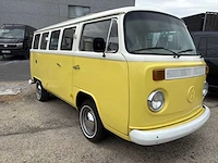 1988 volkswagen t2 t2 oldtimer - afbeelding 16 van  20