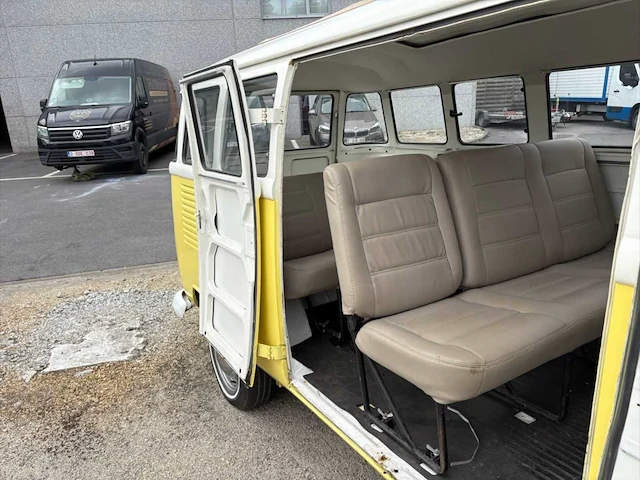 1988 volkswagen t2 t2 oldtimer - afbeelding 17 van  20