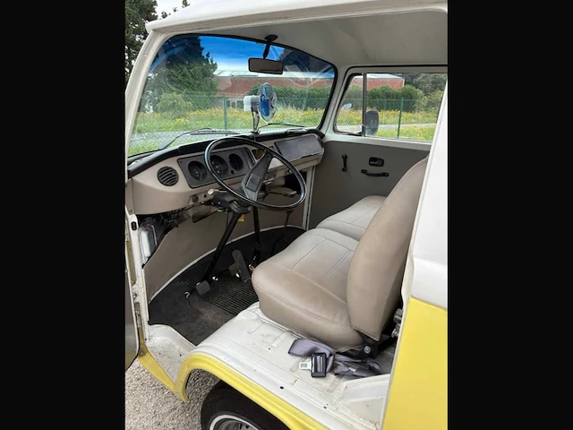 1988 volkswagen t2 t2 oldtimer - afbeelding 19 van  20