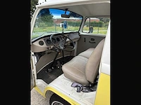 1988 volkswagen t2 t2 oldtimer - afbeelding 19 van  20