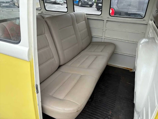 1988 volkswagen t2 t2 oldtimer - afbeelding 20 van  20